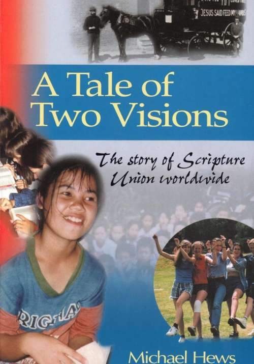  #KLBaca Day 64 - A Tale Of Two Visions by Michael HewsA decent read if you are interested to know the history story of Scripture Union worldwide. It doesn't sum up the history but provides a rather comprehensive report of all that has been happening since 1868.