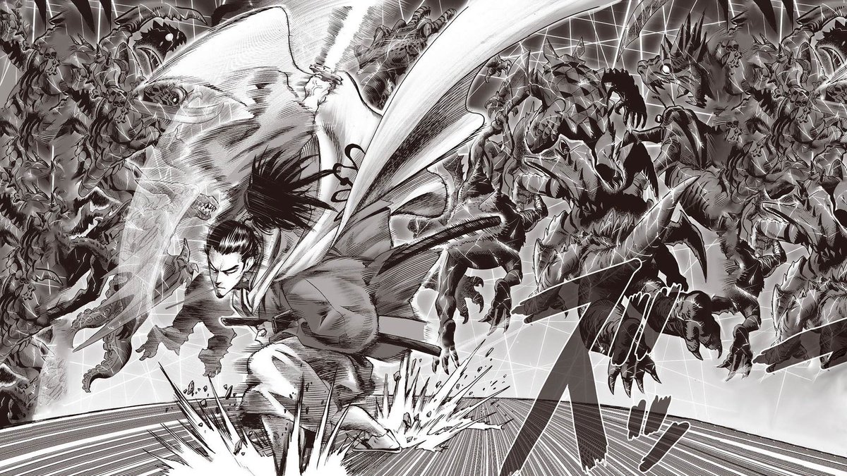 атомный самурай the strongest battleground. атомный самурай ванпанчмен арт. гароу против орочи. атомный самурай ванпанчмен манга. атомный самурай.