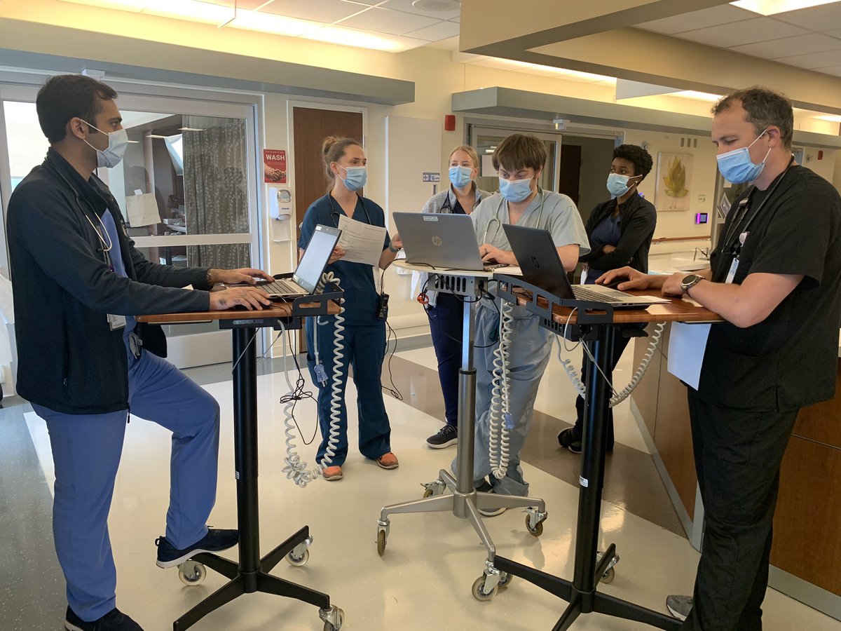 ACMCIMRes's tweet image. Congrats #interns Day 1 is in the books! Great start to new academic year. All accounts, EMR, and IT working flawlessly...what a miracle 😉 @CVOMed @ShanaKothari_ @MB_Kalinowski @ENDOUNO @eternalkota @JIveybrown @advocatehealth @AdvocateAurora #medicine #residency