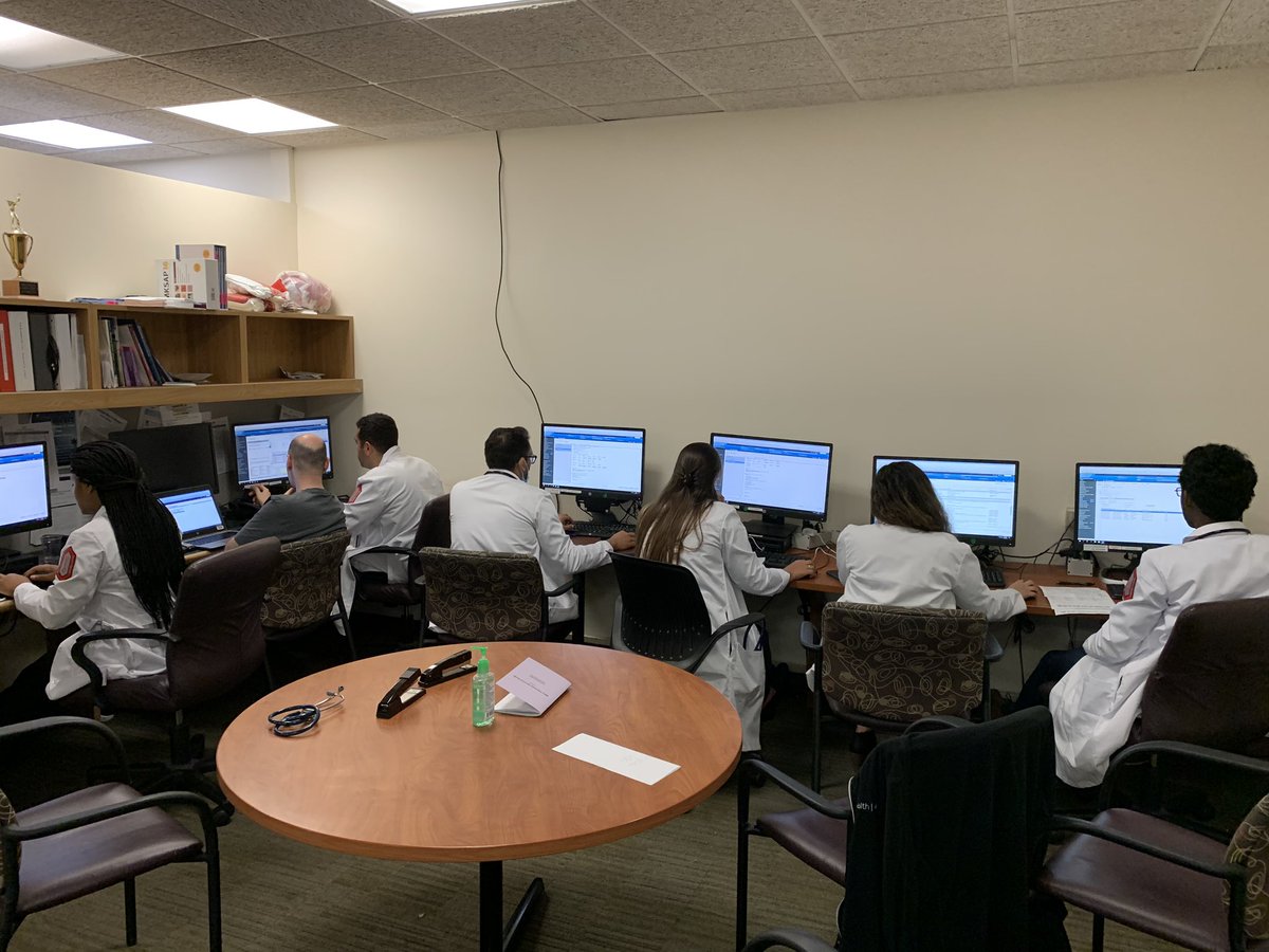 ACMCIMRes's tweet image. Congrats #interns Day 1 is in the books! Great start to new academic year. All accounts, EMR, and IT working flawlessly...what a miracle 😉 @CVOMed @ShanaKothari_ @MB_Kalinowski @ENDOUNO @eternalkota @JIveybrown @advocatehealth @AdvocateAurora #medicine #residency