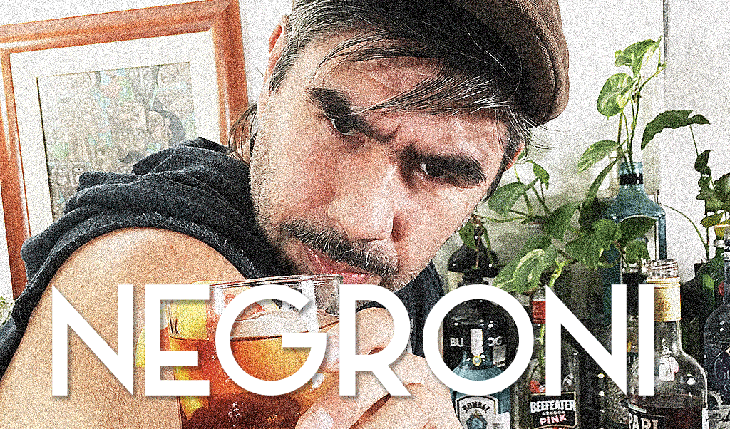 paulrhakk's tweet photo. Listo #tragosparalapandemia de esta semana! #Negroni #ClassicDrinks #drinkresponsibly  #ginlovers @BeefeaterLondon  https://t.co/nCBlxez0fO https://t.co/Tu9SjJfsrN