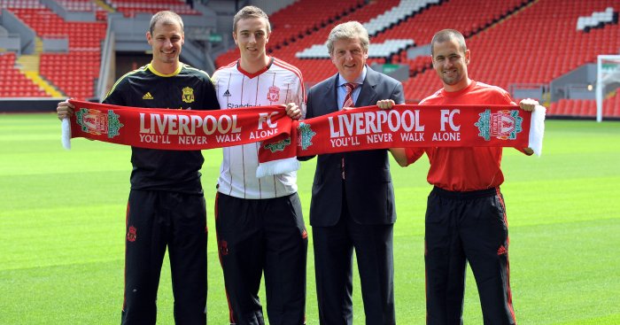 Incredibly, as I entered secondary school and year 7, Liverpool got worse. With the 2010/11 season, the cowboy owners sacked our UCL winner for a Danish league winner, in the shape of Roy Hodgson. Every Liverpool fan wants to erase this guy's tenure from their memory.