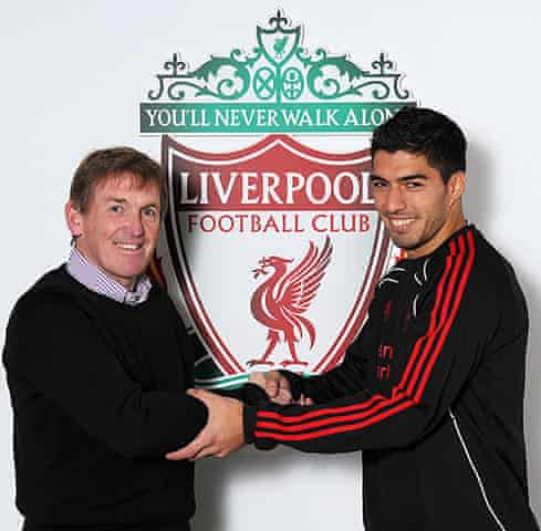But in came Luis Suarez. A player that was brought in to partner Torres, and ended up being a player who dragged Liverpool to relevancy until his departure 4 and a half years later.