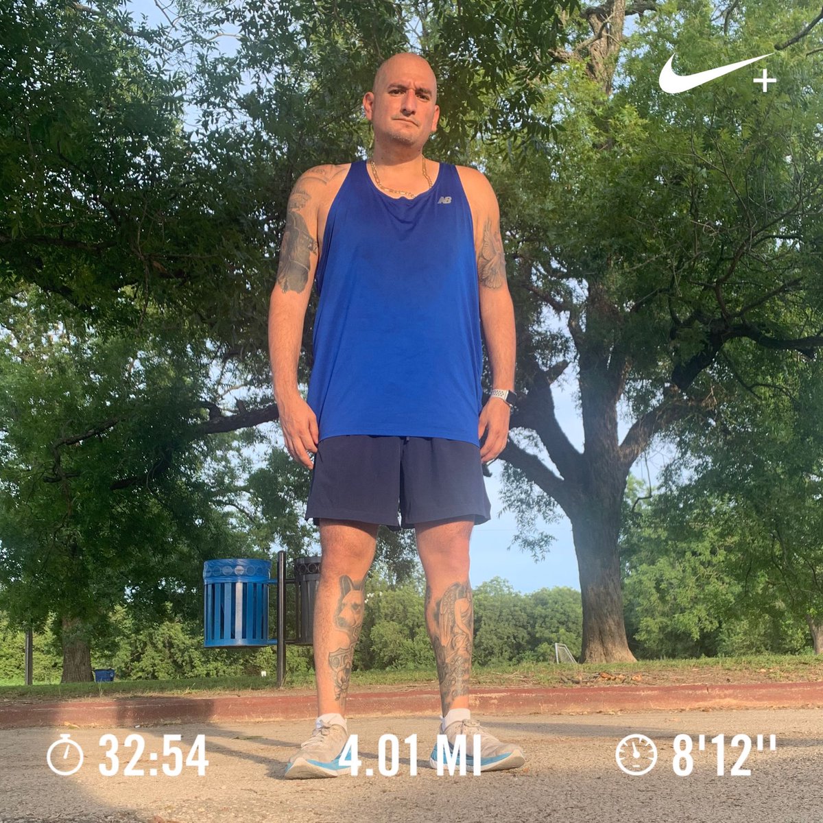 T_MONEY_TX's tweet photo. Ran 4.01 miles with Nike⁠ Run Club...Good Weather it wasn’t too bad.. I need to start foam rolling again.. Got new Carbon x Hokas.. think it’s time to retire the ones I got over 600 miles on them and still good runs.. 
#hokaoneone #carbonx #carbonxtotheworld #hokaoneonecarbonx https://t.co/aO1ed0Faep