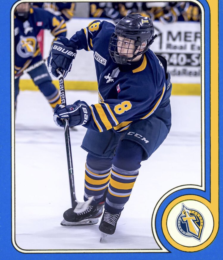 Toronto Titans Midget AAA (@titansmidgetaaa) on Twitter photo Congratulations to 03’ Dman <a href="/williamsmith800/">William Smith</a> on signing with the <a href="/TigersJrA/">Serpa Automotive Aurora Tigers</a> of the <a href="/OJHLOfficial/">OJHL</a> <a href="/GTHLTOTitans/">Toronto Titans</a> #ojhl #gthl #midgetaaa Congratulations to 03’ Dman <a href="/williamsmith800/">William Smith</a> on signing with the <a href="/TigersJrA/">Serpa Automotive Aurora Tigers</a> of the <a href="/OJHLOfficial/">OJHL</a> <a href="/GTHLTOTitans/">Toronto Titans</a> #ojhl #gthl #midgetaaa