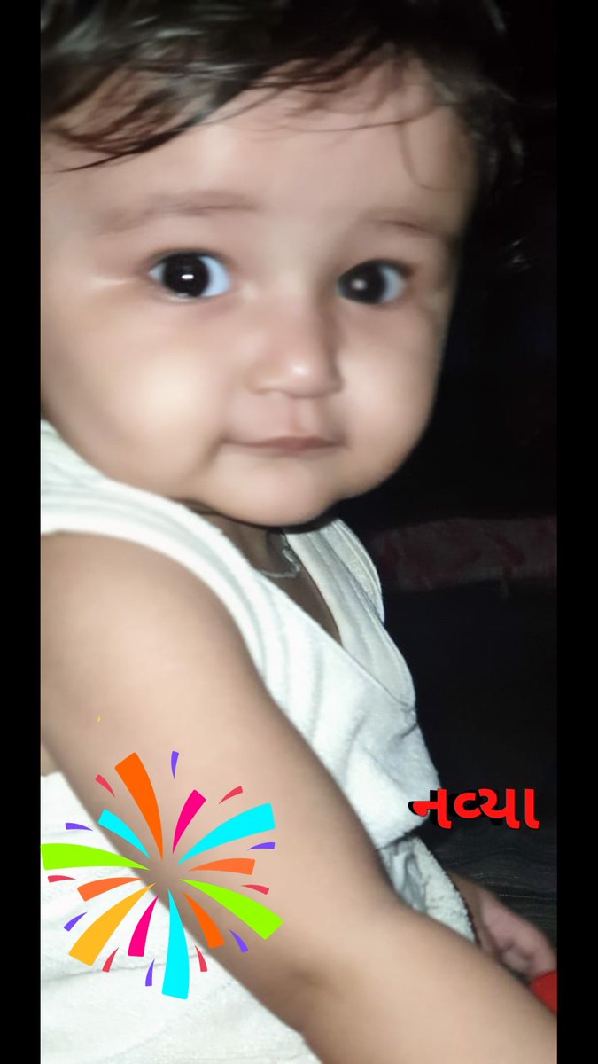 BKHiR2's tweet photo. Happy Birthday
    Navya 🎂🎂🎂
@karangiya17 
@hiren_aajra 
@jasmita_bhammar https://t.co/wbeAxup03Z