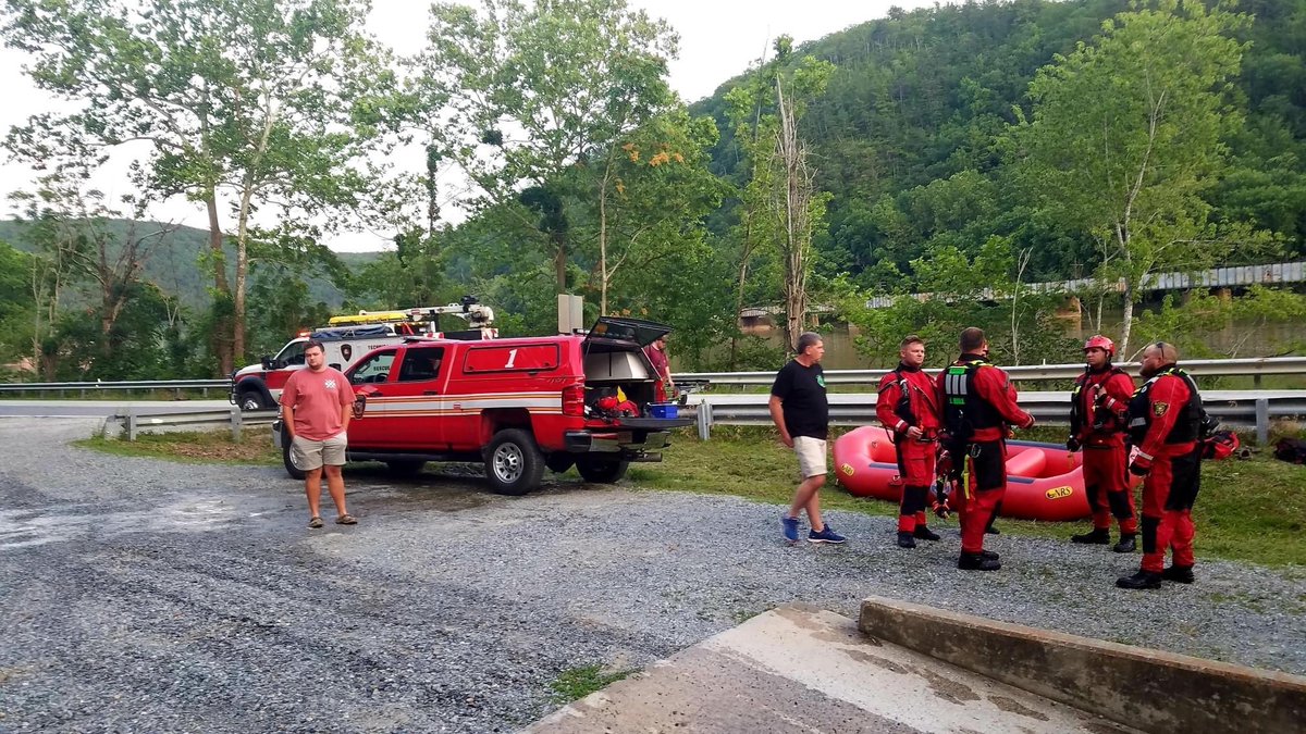 Bedford County SOC tweet media