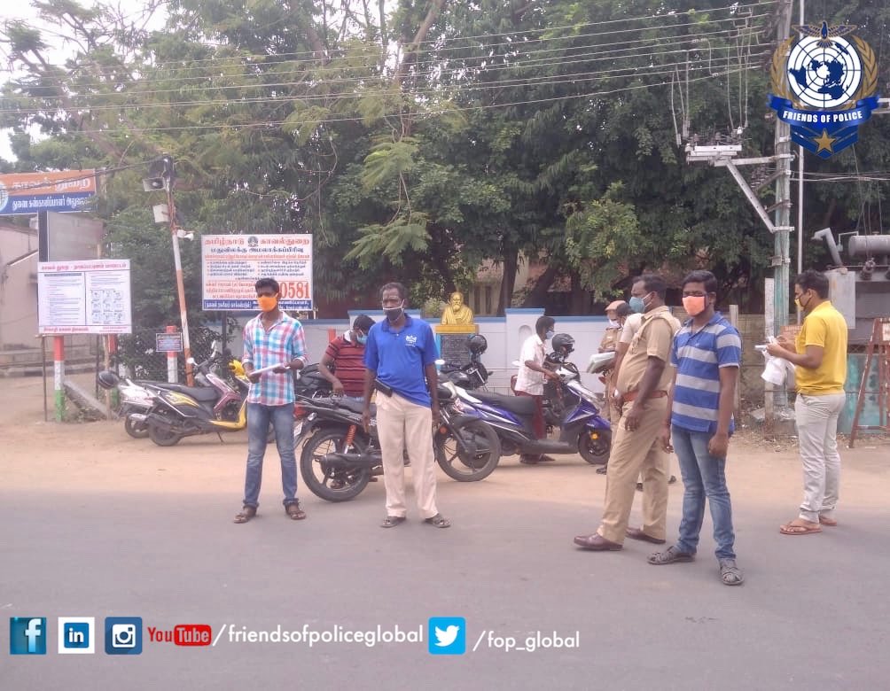 fop_global's tweet photo. FRIENDS OF POLICE - NAGAPATTINAM
Follow us:
https://t.co/cScuvLxq0k
https://t.co/Trrfo2gbrU
https://t.co/UKlsar6GrH
https://t.co/1WCB6nuuZ7
https://t.co/IlI0mmSWOy
#friendsofpoliceglobal #FOP https://t.co/RaHJwdQxnH