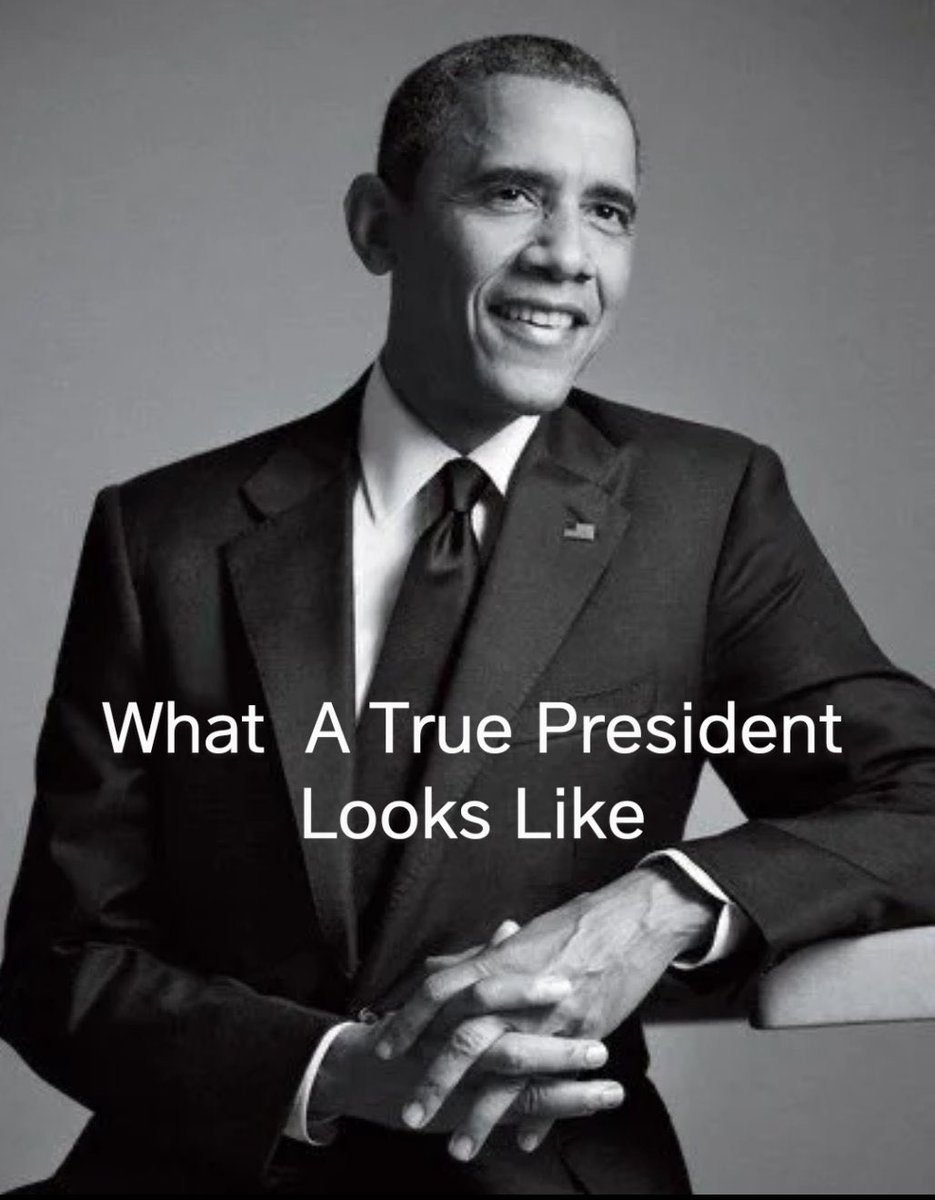 JDangzalan's tweet photo. @realDonaldTrump 44 > 45
#ObamaIsGreat https://t.co/VjKd6vHBuf