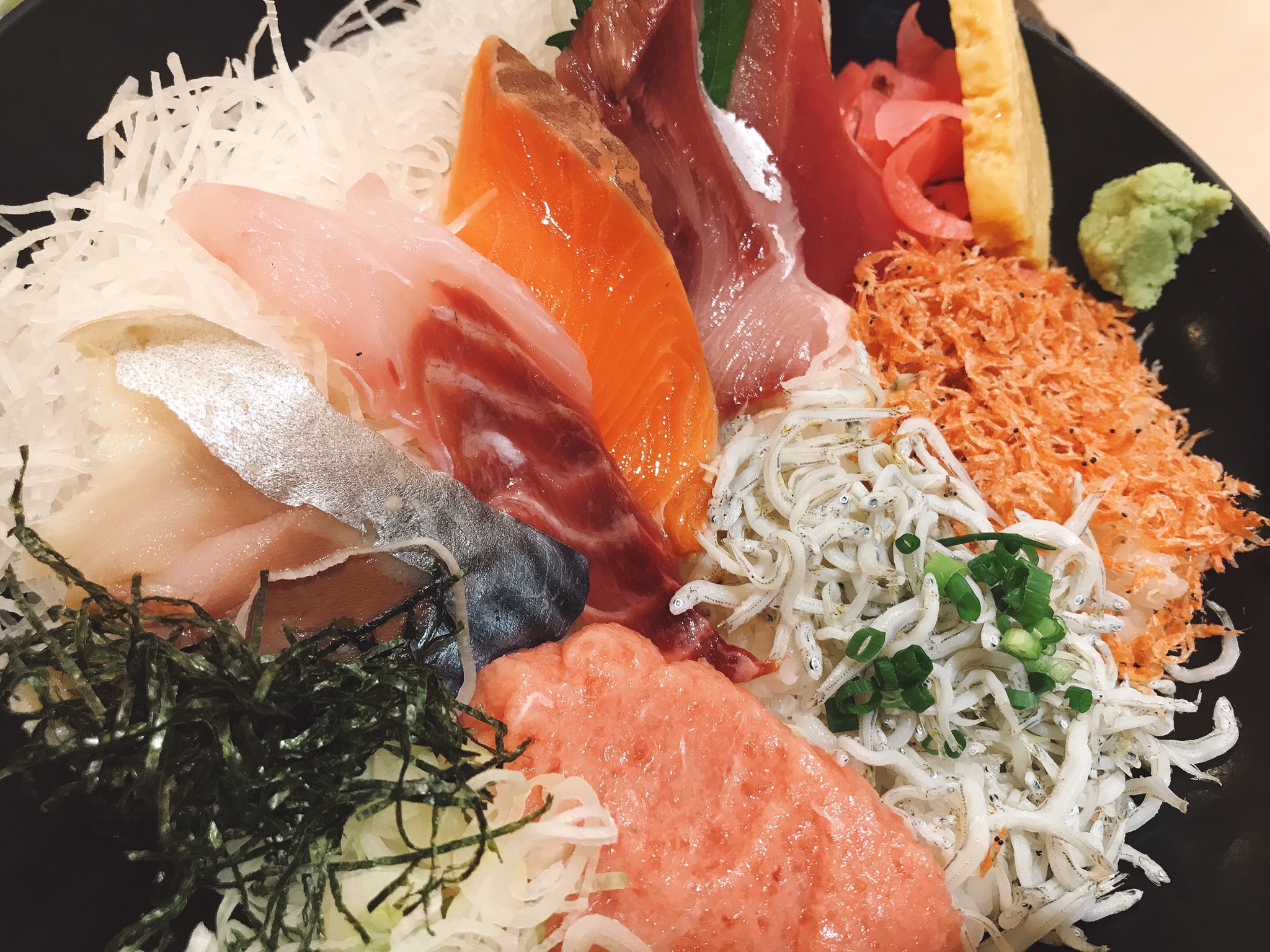 築地食堂源ちゃん プレナ幕張店 Genchan Plena Twitter
