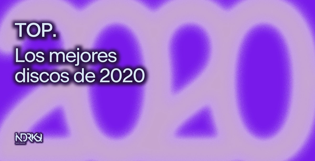 indierocks's tweet photo. ¡Ya tenemos listo nuestro #TopIR con los 50 mejores discos del 2020 –hasta el momento–! Chécalo aquí: https://t.co/0iMP7lUyVw 💿✨🌈💎 https://t.co/5LGJ4Obhqi