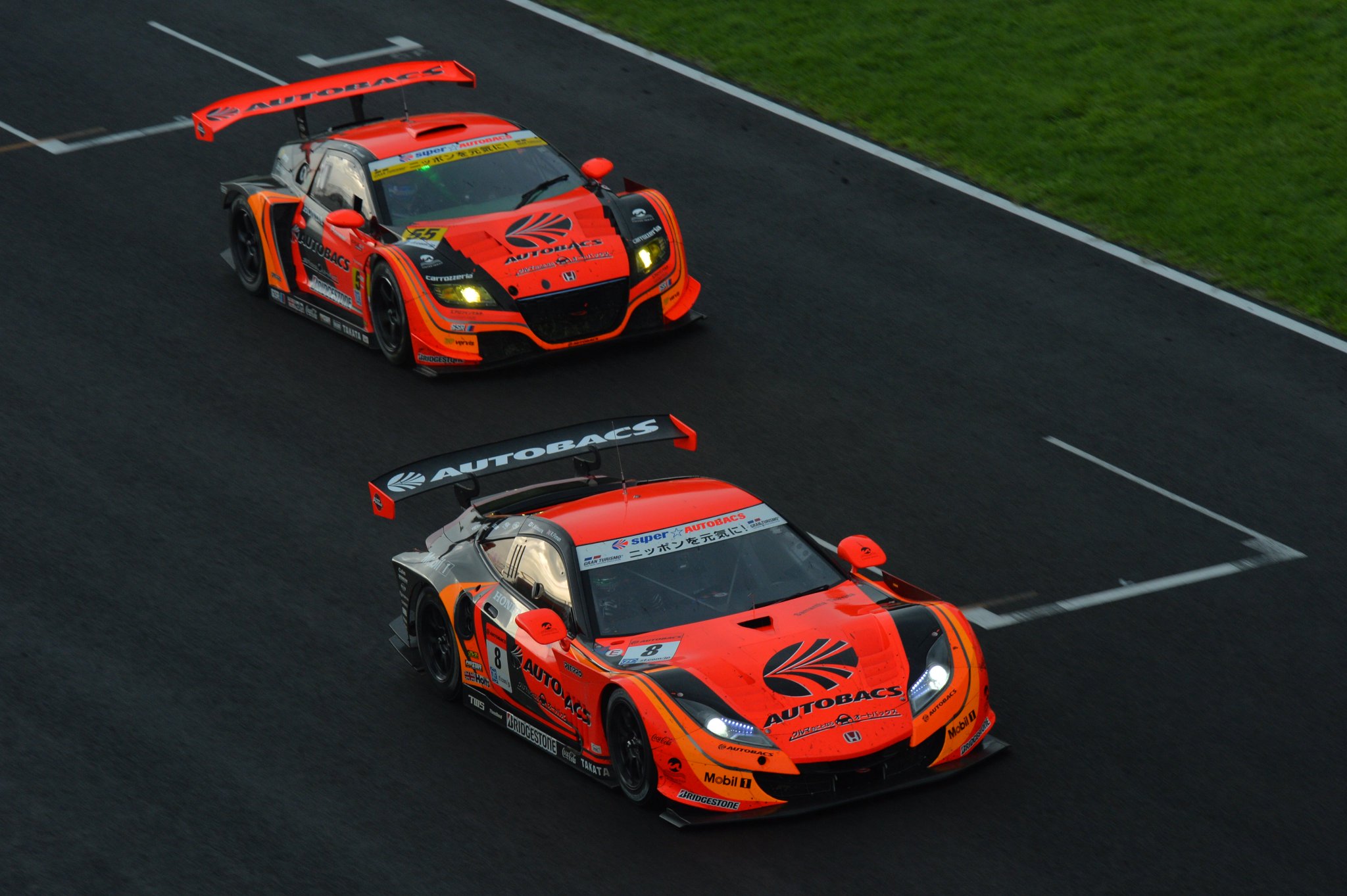 公式】SUPER GT on X: 公式】SUPER GT on X: