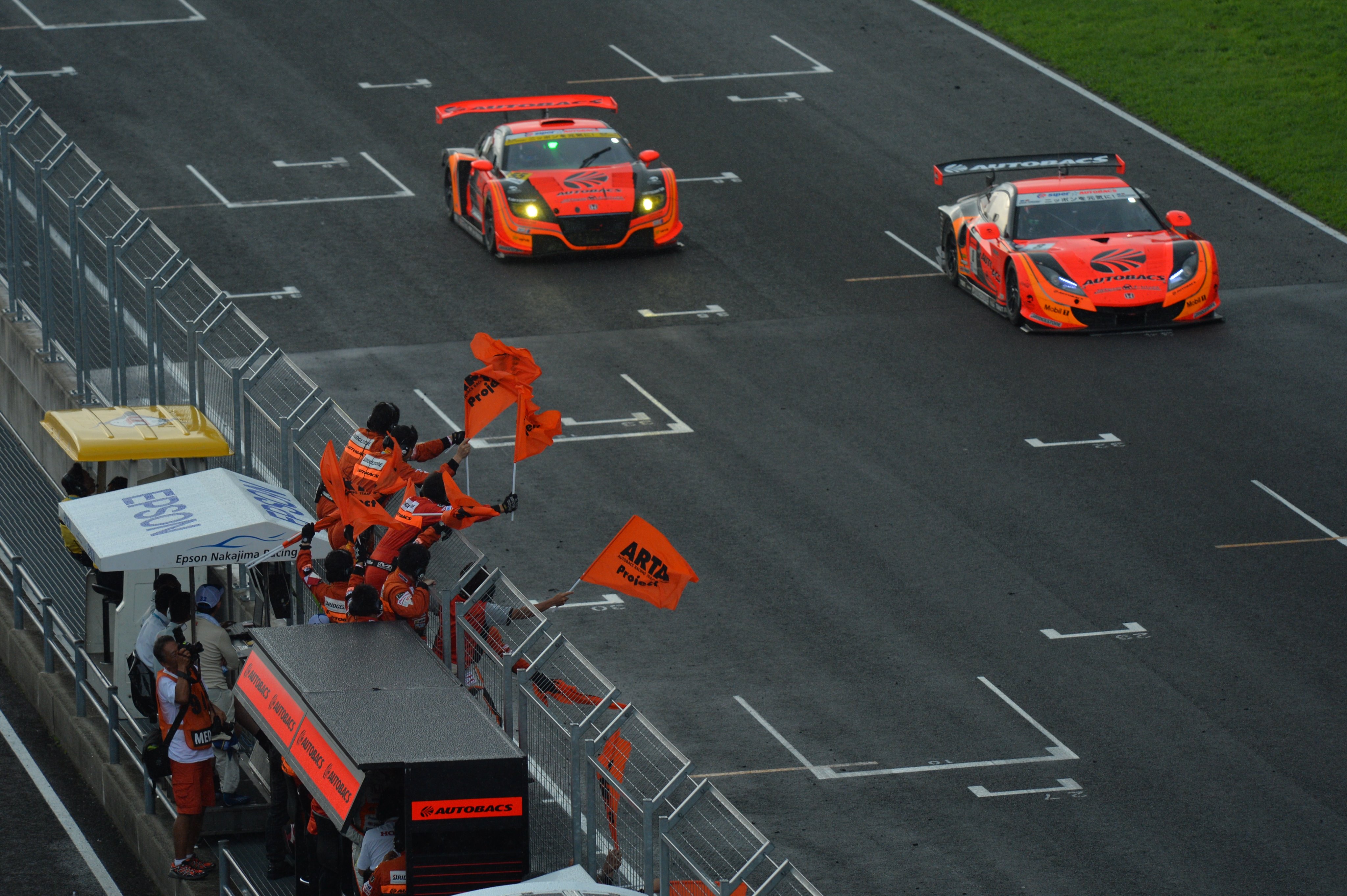 公式】SUPER GT on X: 公式】SUPER GT on X: