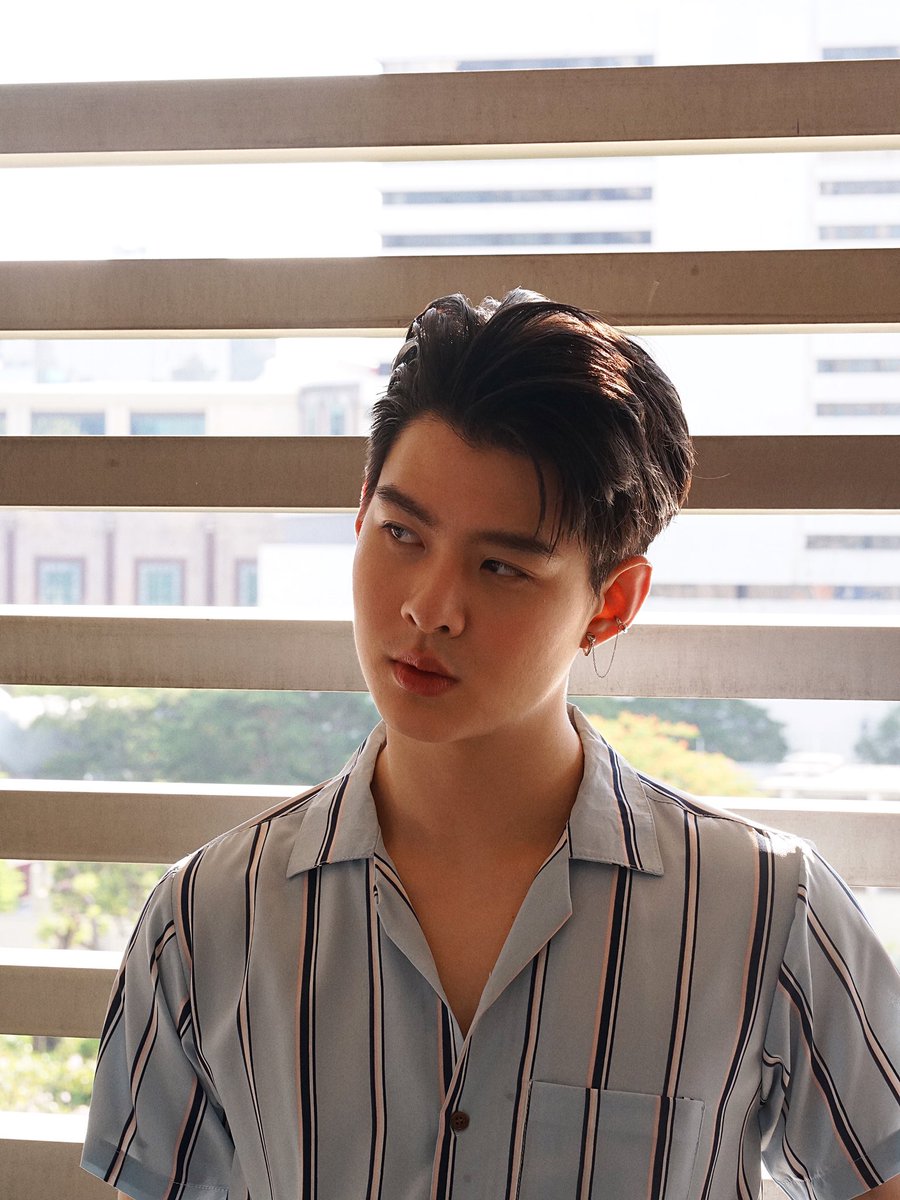 Saint_sup's tweet image. ปลายทางสถานีอยู่ที่หมอชิต แต่ปลายทางชีวิตอยู่ที่เธอ👌🥰  #Saint_sup #MingEr