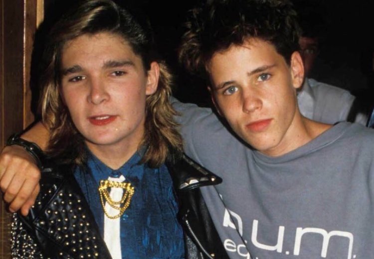 PART 5: The two Coreys Corey Feldman & Corey Haim, they were best friends before the tragic death of Corey Haim.Corey Feldman released a documentary over their experience in the industry “My Truth: The Rape of 2 Coreys”