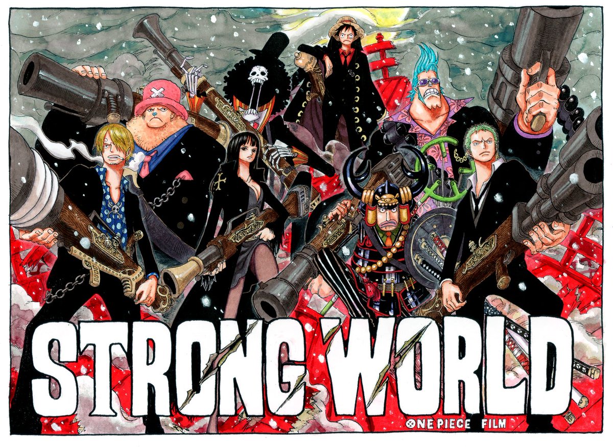 Strong World