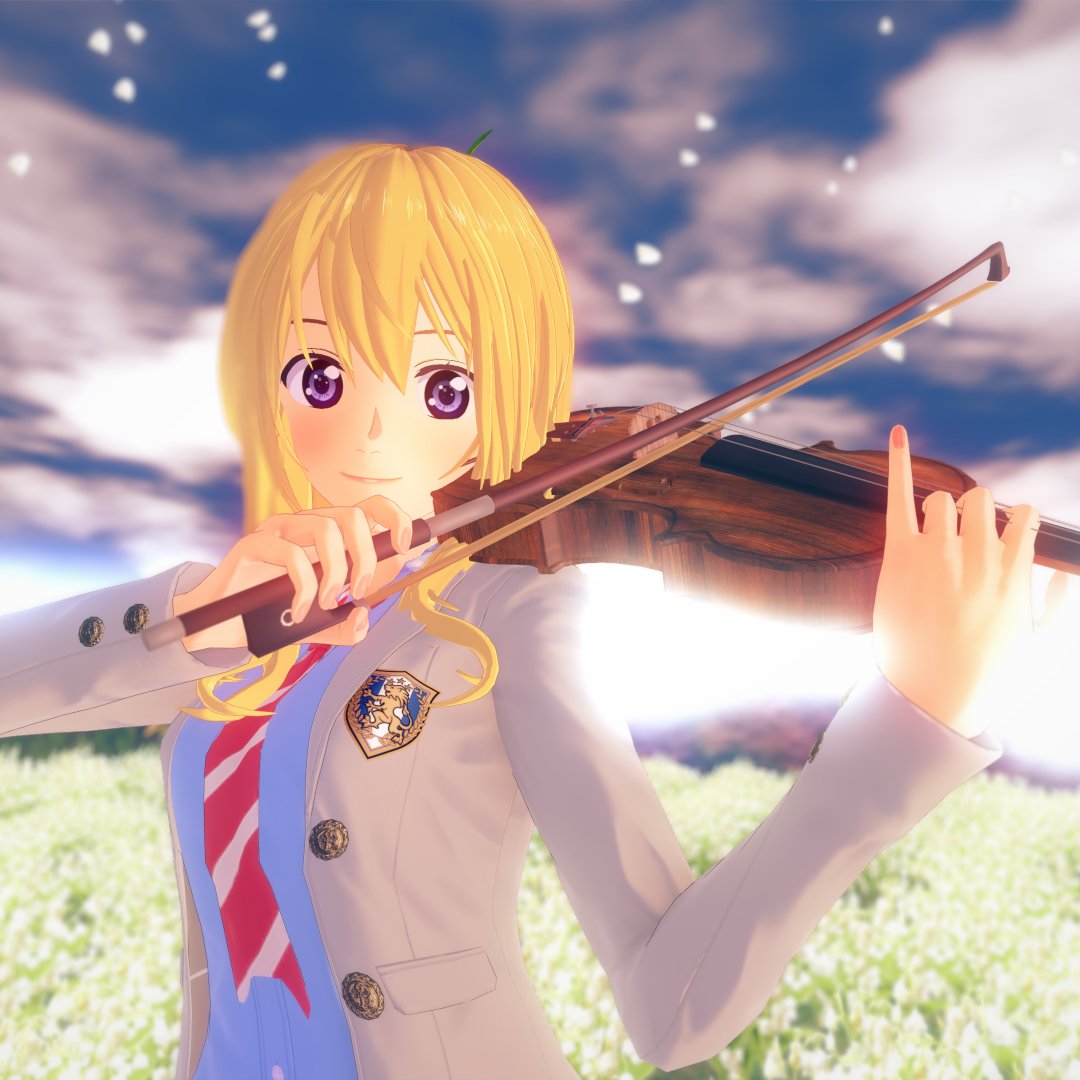 Sido En Twitter 四月は君の嘘から宮園かをりちゃんが完成 物語は悲しい終わりだったので 元気なかをりちゃんのssを撮って見ました コイカツ 四月は君の嘘 宮園かをり T Co Up0y5dczbb Twitter