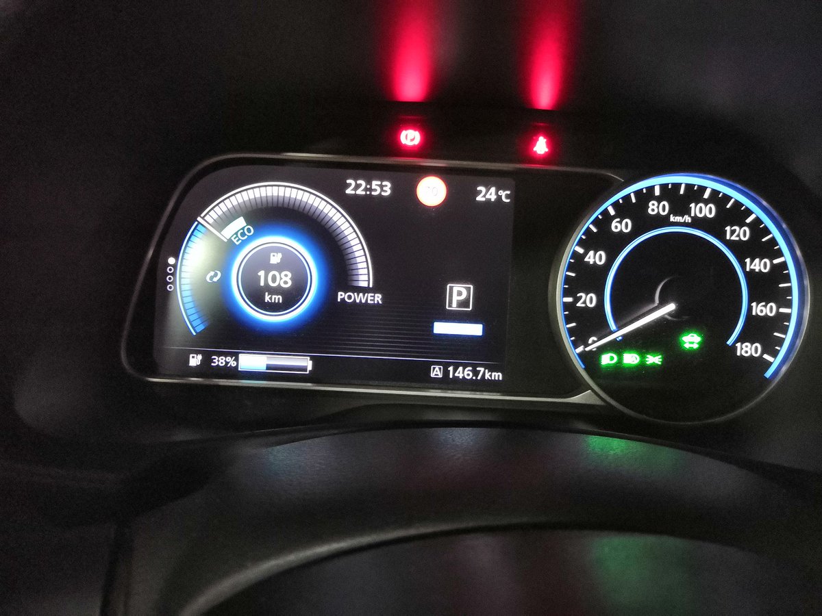 La ruta de siempre sin eco y 56.500 km. Igual o mejor que el primer día .