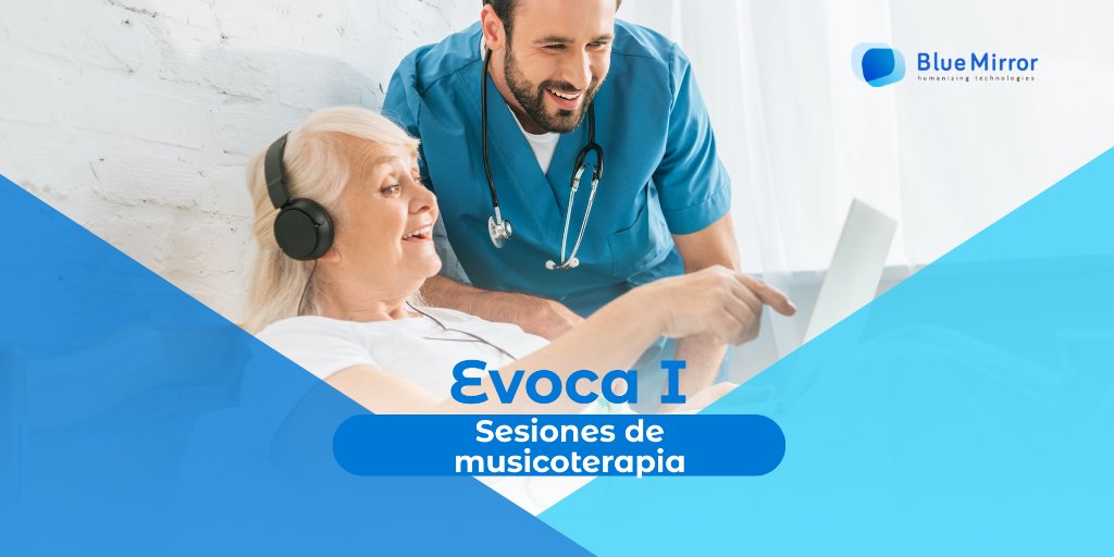 bluemirrortech's tweet photo. Este Kit #EVOCAI incluye un DHANG que te permite trabajar en sesiones de #musicoterapia
de manera activa usando nuestro Software 💻
¡Anímate y haz #Evocar recuerdos!
https://t.co/x73AAQoyM8
#bluemirror #musictherapy #musica #neurociencia #realidadvirtual #emociones #españa https://t.co/FRI58XKk50