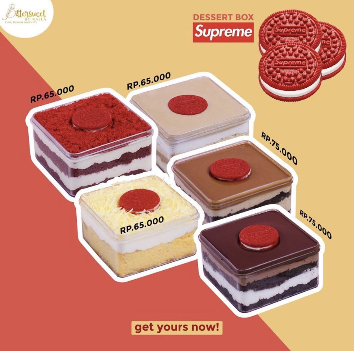 badgurllalaa's tweet photo. mmmm hai guys
so karna aku liat banyak banget di tl ku about bittersweet by najla, aku bakalan giveaway bittersweet by najla untuk 3 orang pemenang :) good luck :) 

🚨 RULES 🚨
u have to retweet, abistu comment varian yang kalian mau, and jangan lupa like yaaaaa 

good luck 🥰 https://t.co/FUKJgidS4t