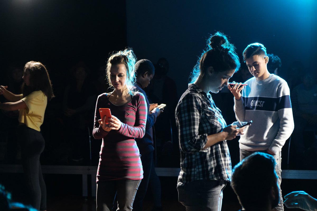 XIC, arts escèniques comunitàries tweet media