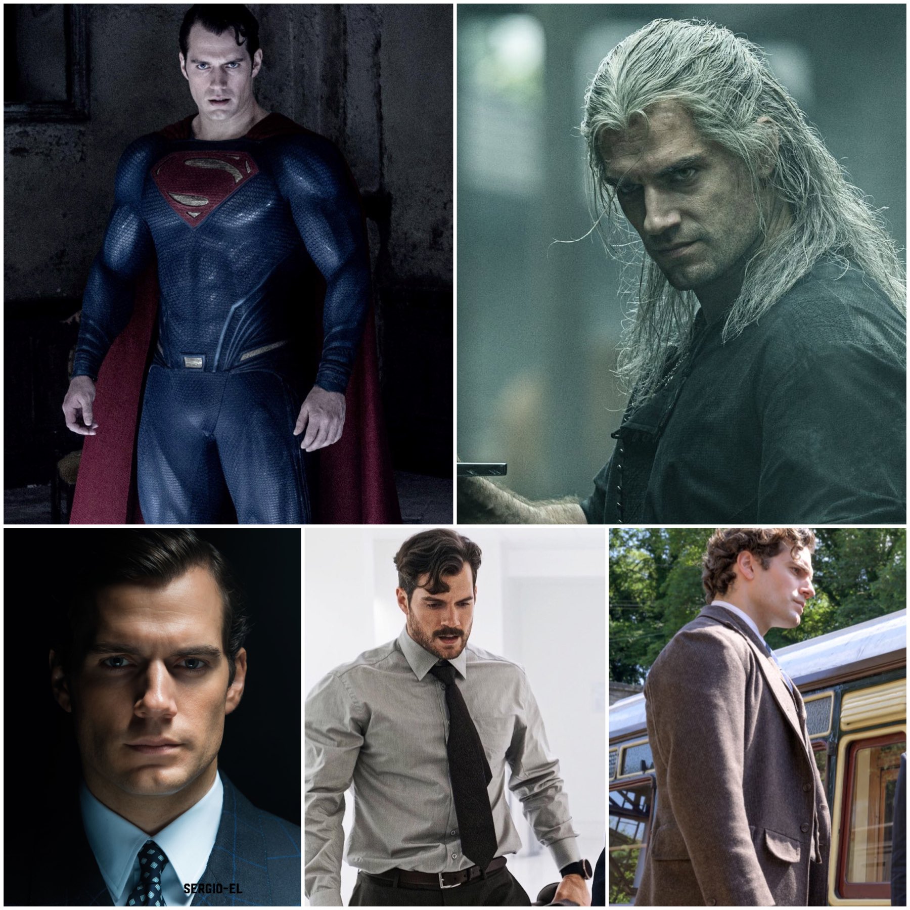 The Wertzone: Henry Cavill to resume his role as Superman