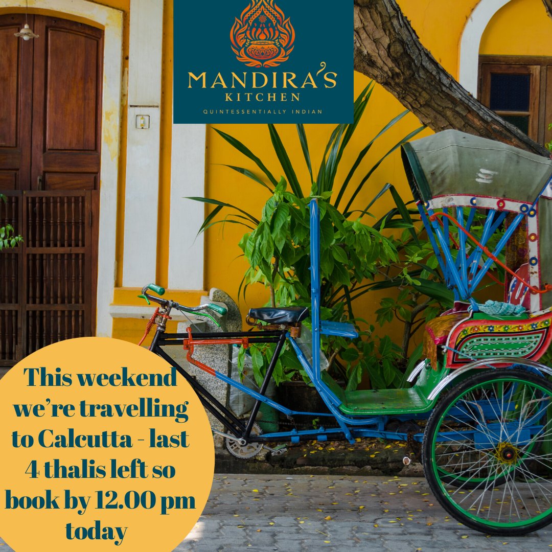 Mandira's Kitchen tweet media