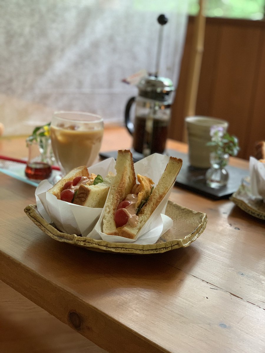 小野 達也 卓球コーチ おのたつ In 秩父 秩父市のお店紹介 Cafe編 今日秩父市上影森にある Jurin S Geo Jurinsg にランチしてきました 自然に囲まれた山奥で食べるコブサンドや厳選されたコーヒーは美味しいだけでなく 日頃の疲れを癒してくれ