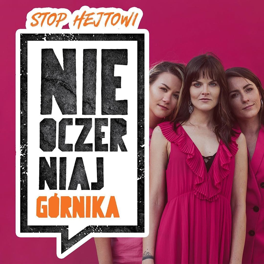 jsw_sa's tweet photo. #Frele wspierają górników śpiewająco 🤩 #nieoczerniajgórnika https://t.co/29vqm7hcZa