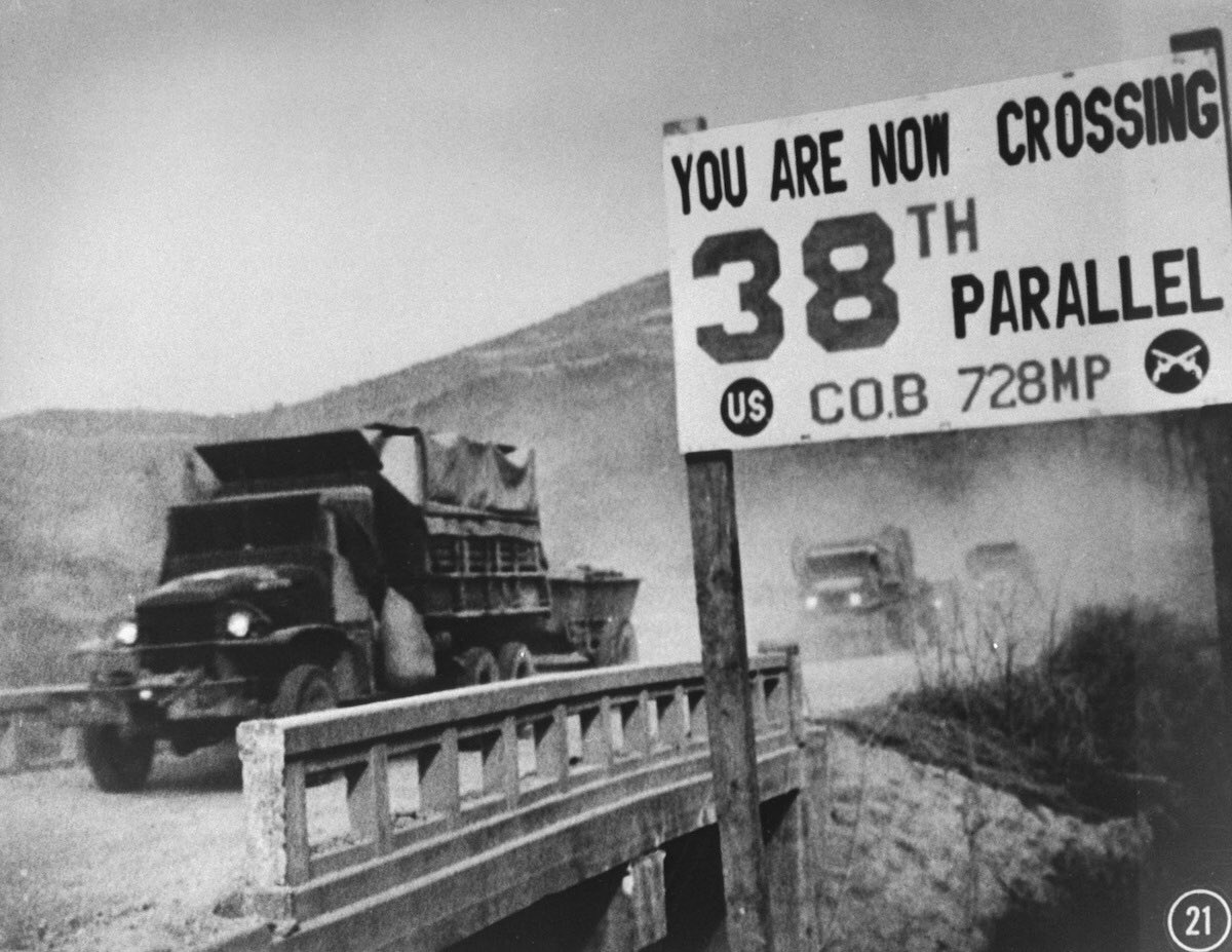 Mil_Hist's tweet photo. It was called “The wrong war” but, 70 years later, it’s significance is clear. On the 70th anniversary of the start of the Korean War, it is a good time to study it.

#KoreanWar70Years https://t.co/EZPTYzVh07