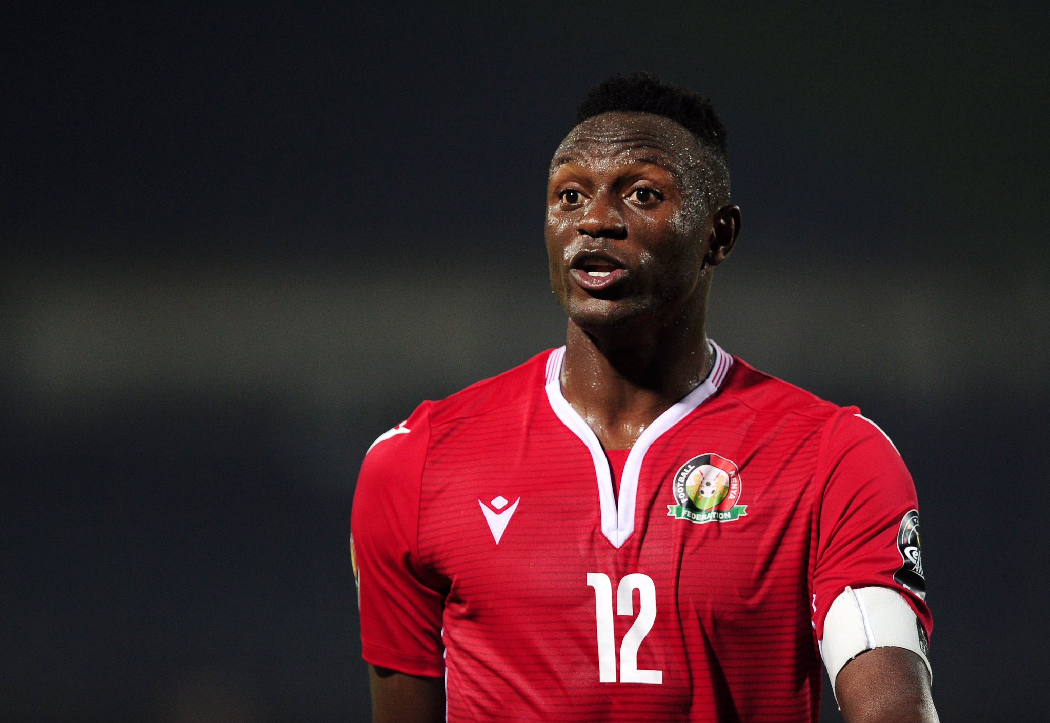 Happy Birthday to Kenya  international, Victor Wanyama!  