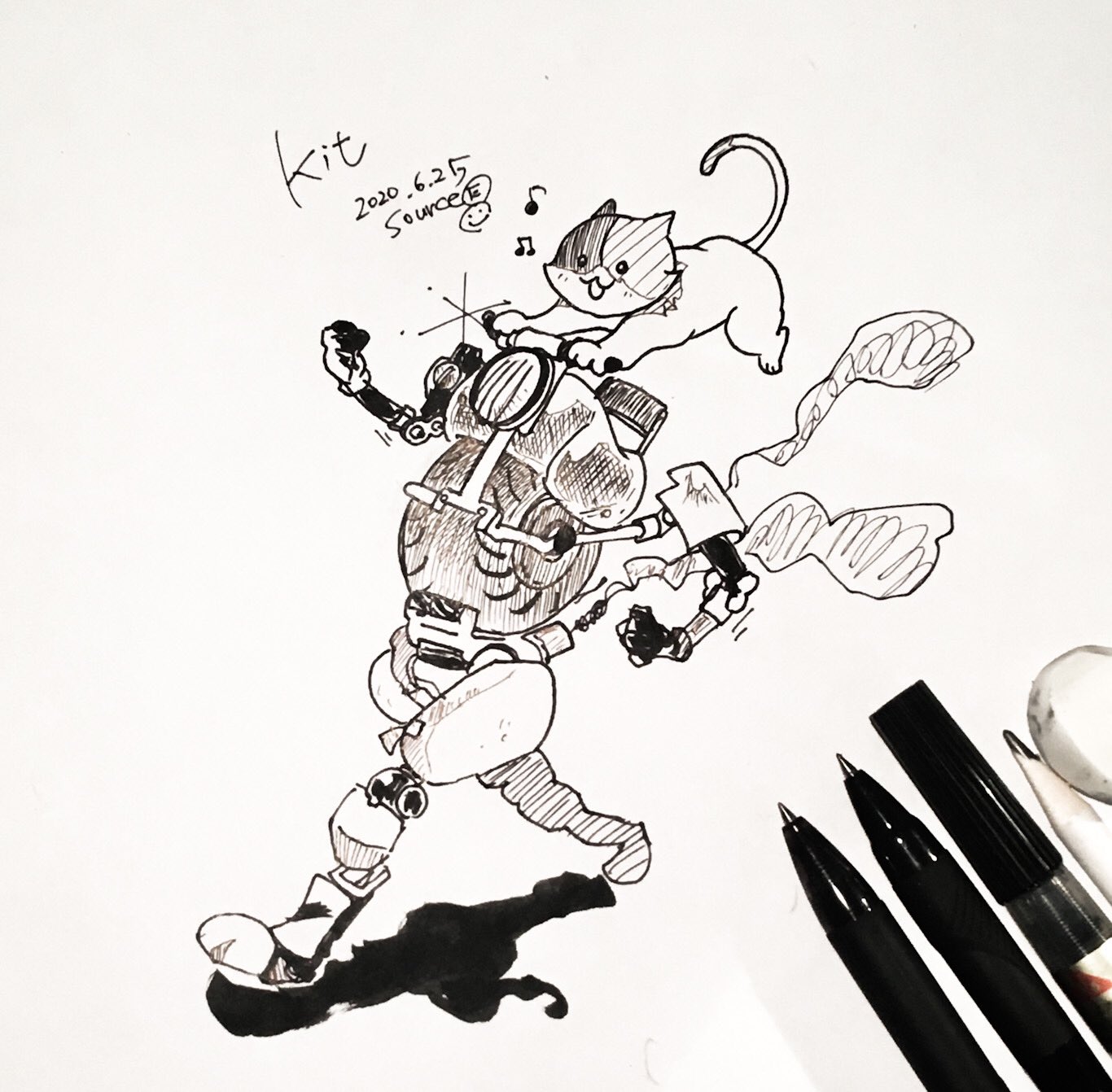 ソース フォートナイト キット 描いててとてもかわいい フォートナイトイラスト Fortniteart T Co K0cpvn860z Twitter