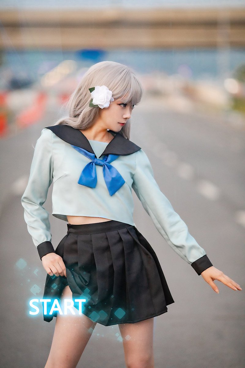 圖 Cosplay 020 韓國 十三機兵