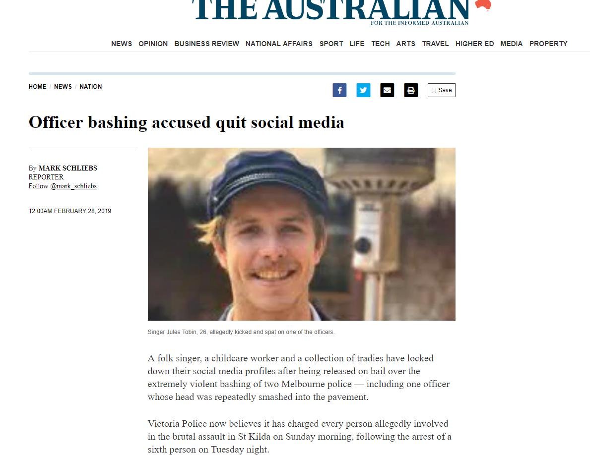 This is on par with what I've described as  #Racetagging - which you can read many examples of here:  https://twitter.com/search?q=from%3Aketanj0%20%23racetagging&src=typed_query&f=live This is when crimes committed by non-white people centre ethnicity, but crimes by white people don't mention it (and often come with reputation mgmt):