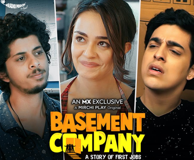 topleadindia's tweet photo. #BasementCompany trailer: Of first jobs, office friendships and a workspace from hell @MXPlayer 

https://t.co/EFRoFR6cVR https://t.co/C1QlDXuSHh