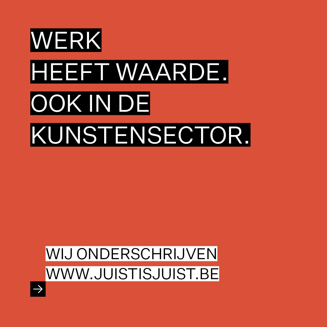We zijn live!

Check soo.nr/OmU0 en ontdek Juist is Juist: kennisplatform &amp; toolbox over juiste arbeidsrelaties in de kunstensector.

#fairpractice #kunstensector #juistisjuist