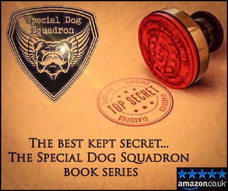 Will you take the step, to uncover the secret world of the Squadron? 
.

#specialdogsquadron #dogs #doggo #midgraderead #childrensbooks #childrenbooksinstagram #kidsreading #kidsbookstagram #favouritebooks #mustreads #mustreadsforkids #kidslit #childhoodbooks #childhoodstories