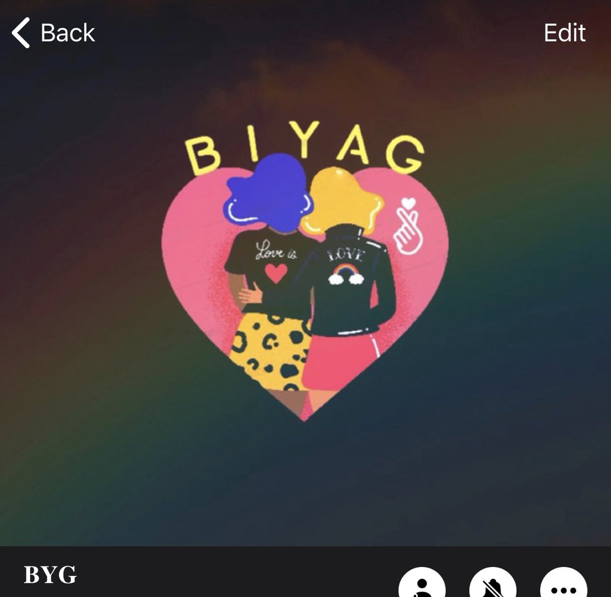 Bi_Yag's tweet image. Silip daw kayo sa Telegram GC 🥰