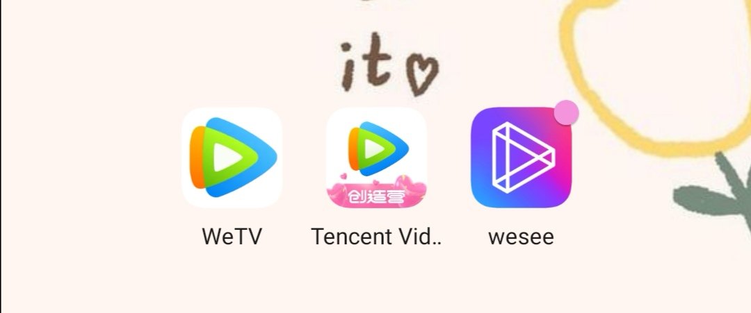 outfit_170's tweet photo. ทุกคน มี 3 App ที่โหวตอันดับเดบิ๊วน้า
เริ่มวันที่ 28 เวลา 19.00 น.

1. Wetv ของไทย
2. Tencent video
3. Weishi (การโหวตจะคนละวิธีกับการโหวตเอานมโรออนนะ)

ใครไม่รู้วิธีโหวต App ไหน Inbox มาค้า

#เนเน่ #nene #ZhengNaixin https://t.co/6AR4w8FKPw