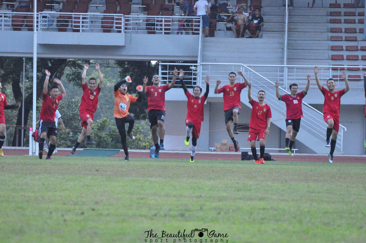 Victory run with <a href="/JCI_Football/">Juventini Football</a>