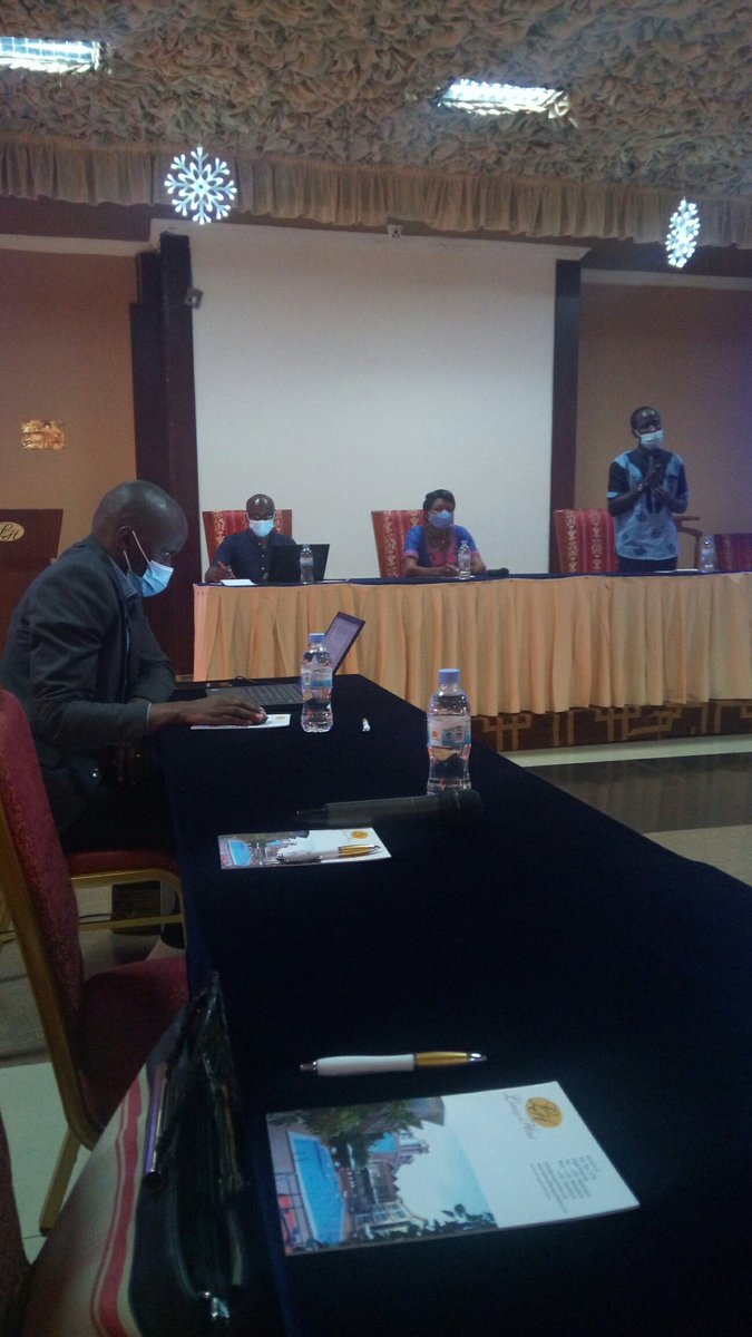 CCM-Rwanda/Global Fund tweet media