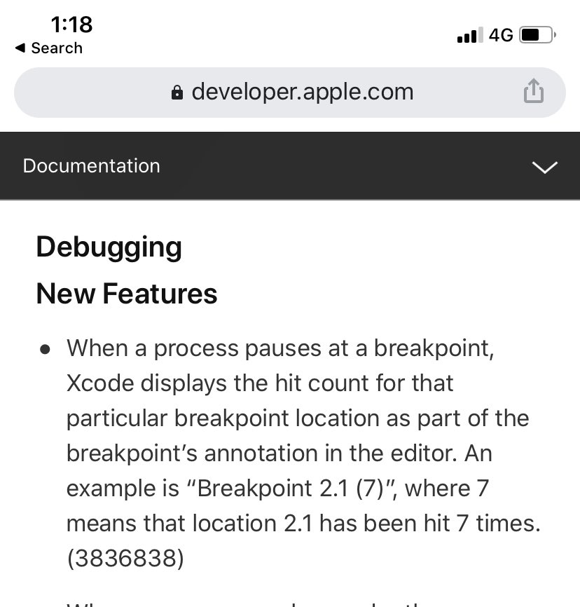 kumarreddy_b's tweet image. Really helpful. #xcode12