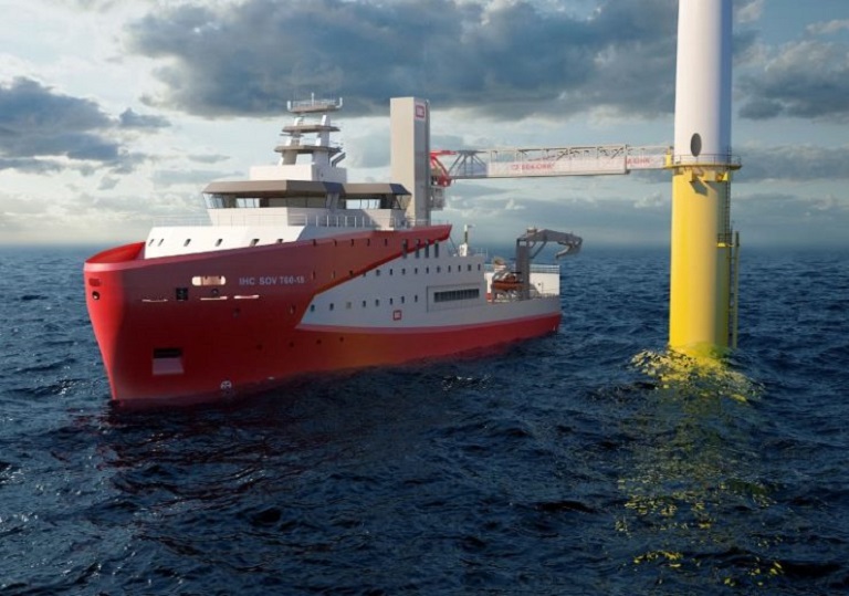 VesselFinder's tweet photo. Royal IHC and Marin Successfully Complete DP Testing On Autonomous SOV
https://t.co/5xgIwxa0Dn #MARIN #RoyalIHC #ServiceOperationVessel #SOV https://t.co/llExLHx8fa