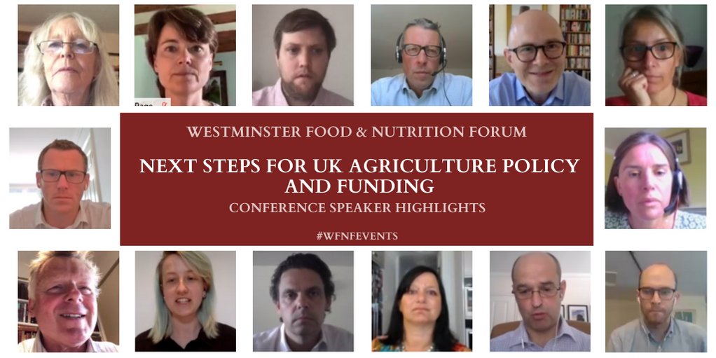 Thanks for discussing #agriculturepolicy & funding with us this week! @d_christianrose @SJMukherjee0702 @EnvAgency @DefraGovUK @MarkCoulman @tommlancaster @shared_assets @JoLewisSA @nvonwestenholz @thind741 @WelshGovernment #onlineconference #UKagriculture