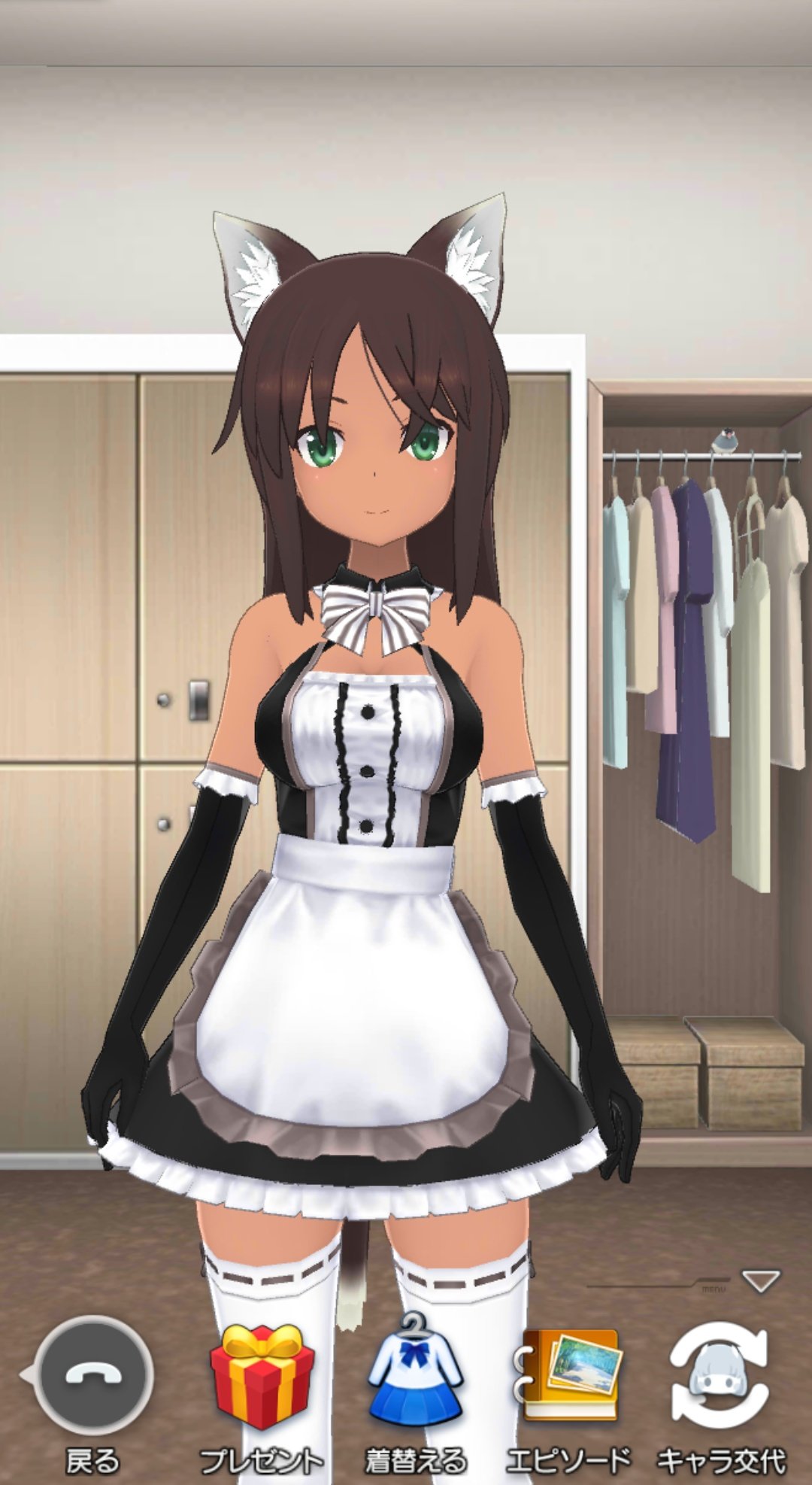 【最終値下げ】Epetice 戦闘パンダメイド服フルセット FelinaeCookie】双子パンダメイドver2.0 チャイナ - メルカリ