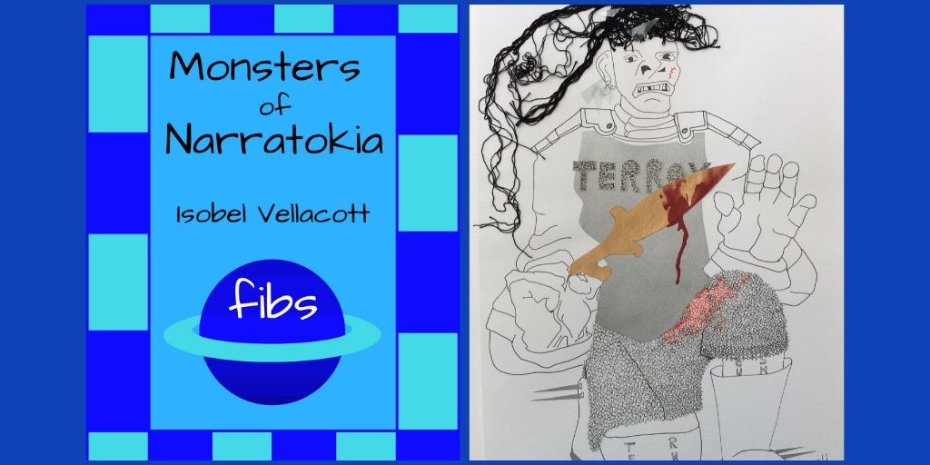 Will Calypso overcome Terrox the Terrible in the Narratok Imagination Challenge at the City of Mindloss? Find out @ #Monsters of Narratokia #Fictitious #Books
amzn.to/2N5EMQb
wp.me/P8lEYh-23t
