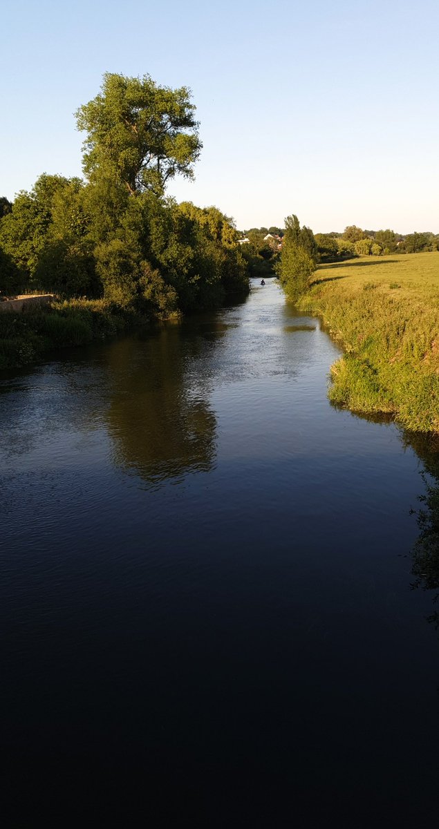 More beautiful days on the river 🌞
