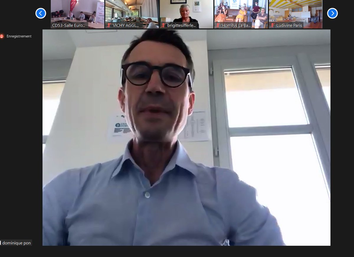 #DominiquePON @MinSoliSante
Bilan d'étape #Covid_19 La France a été très réactive et nous pouvons nous satisfaire de la gestion grâce au #numérique. #Masanté2022 aurait permis de démultiplier les effets positifs