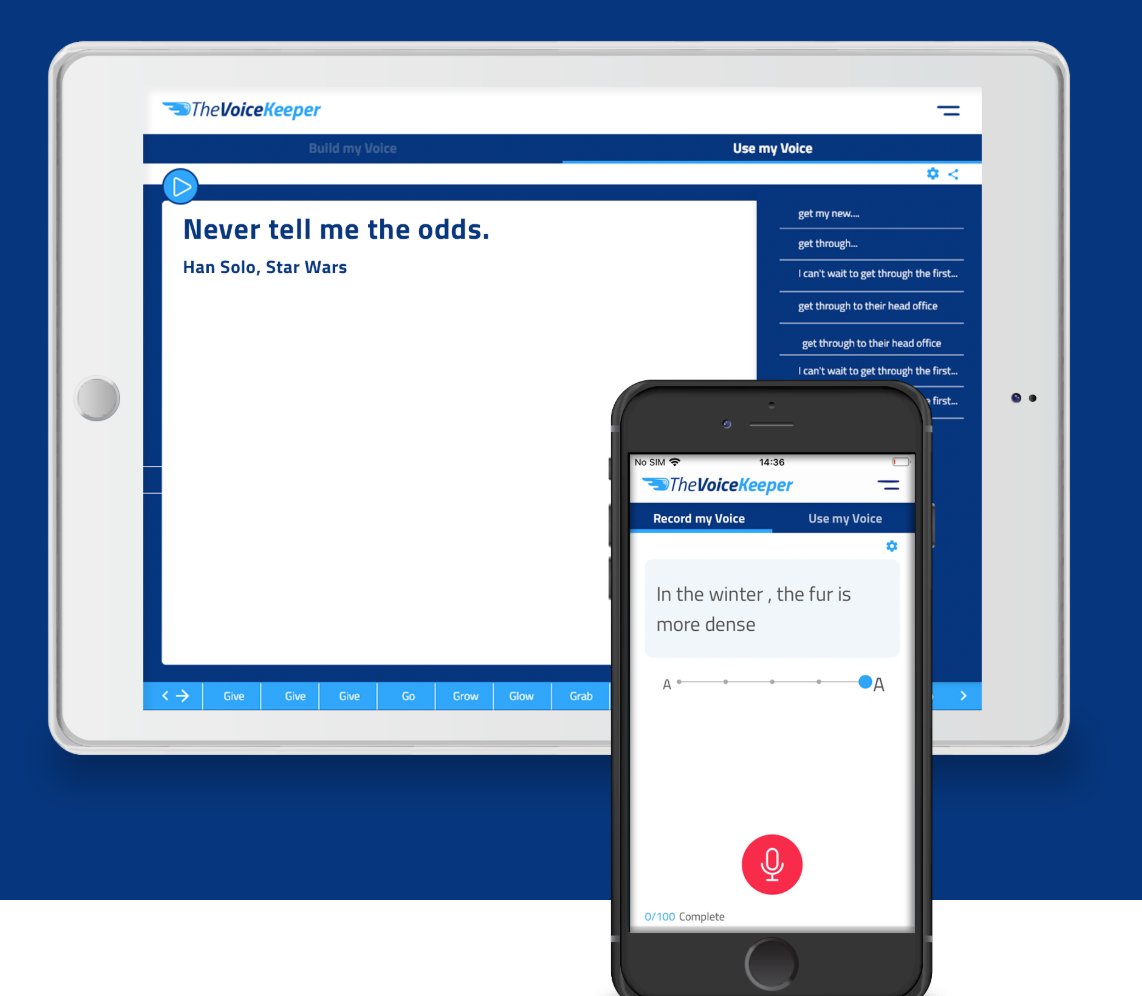 The Voice Keeper tweet media