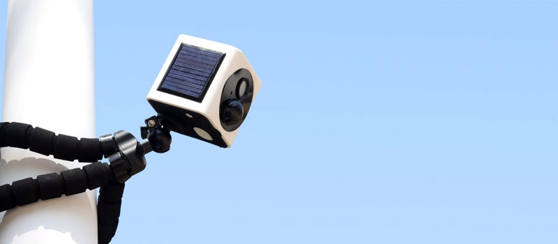 EyeCube Solar Camera: An All-In-One Wireless Solar-Powered Security Camera @ bit.ly/31bC5VH
#SolarCamera #SecurityCamera #SolarSecurityCamera